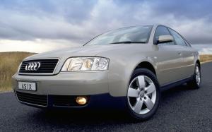 Audi A6 3.0 Sedan 2002 года (AU)